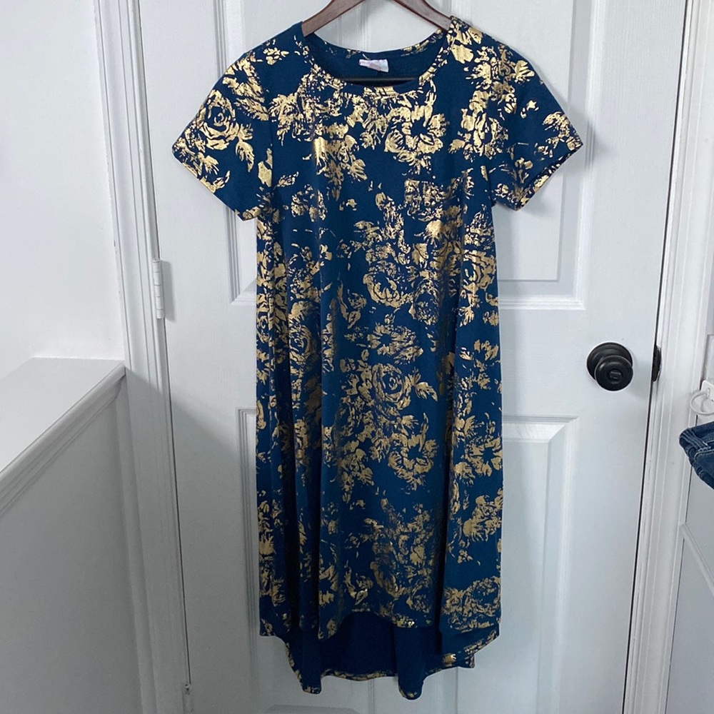 LiLaRoe Elegant Dress